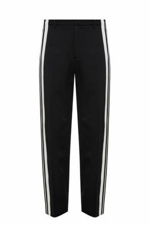 Trousers with snap legs, zdjęcie 1 Trousers with snap legs od Balenciaga